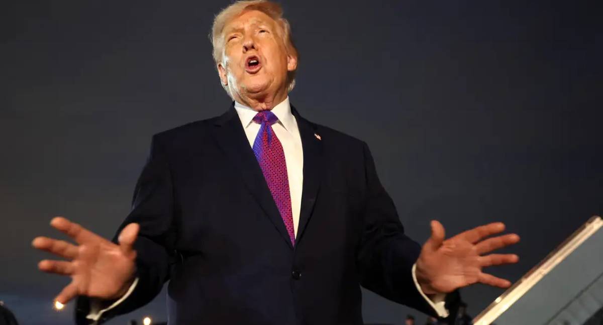 Trump afirma que participação do Irã na Copa do Mundo não é “apropriada”