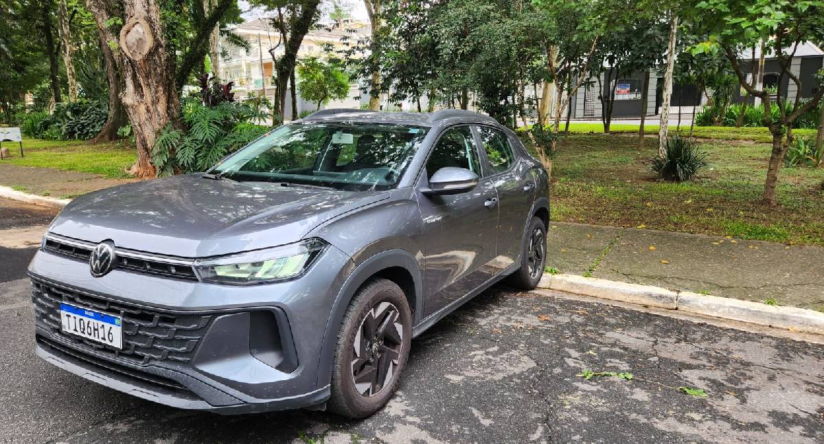 Volkswagen Tera amplia disputa entre SUVs compactos no Brasil