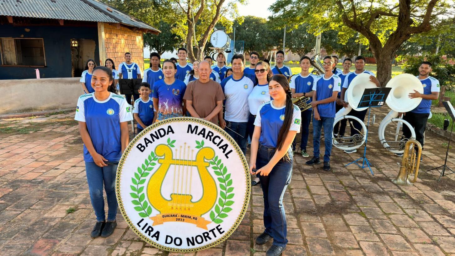 Coronel Chrisóstomo cumpre agenda em Guajará-Mirim, destina recursos para cultura, saúde e educação