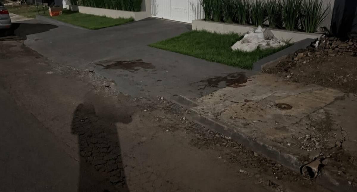 Homem morre após ser esfaqueado durante discussão com ex-sogro em residência no bairro Planalto