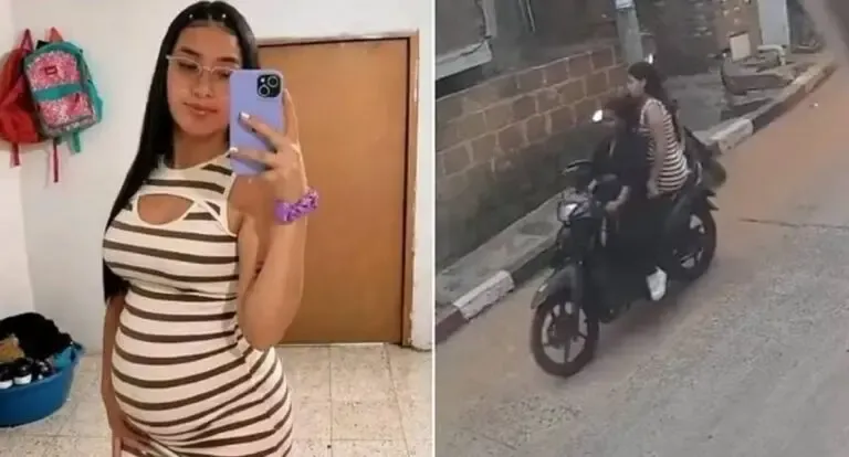 Jovem grávida de 8 meses é encontrada morta com sinais de tortura e bebê é retirado do corpo na Colômbia