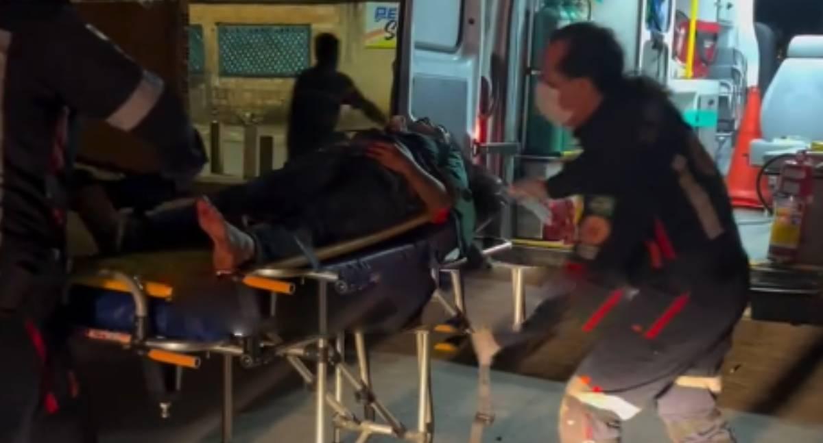 Mulher do job é encontrada gravemente ferida após agressão na zona leste de Porto Velho