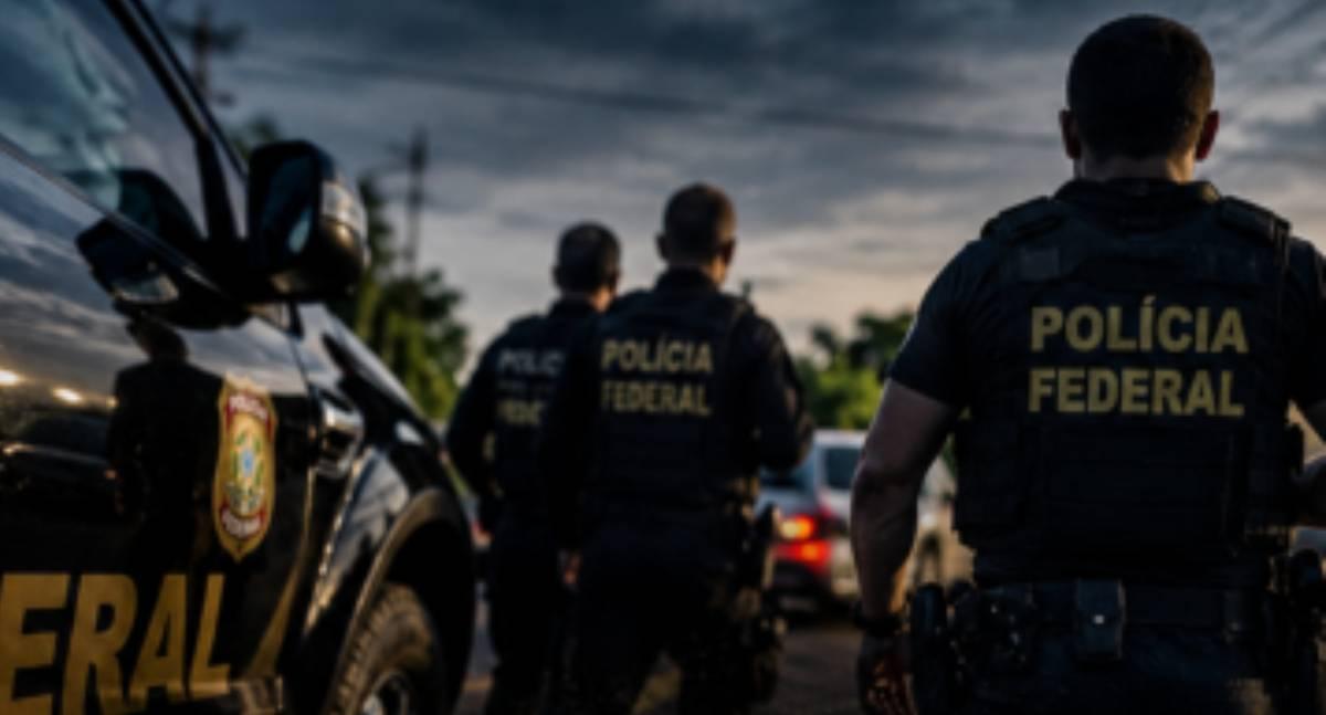 Operação Malha Fechada cumpre mandados contra tráfico e lavagem de dinheiro em Rondônia