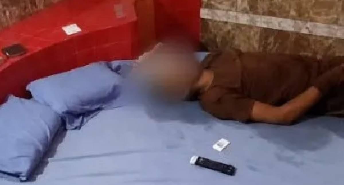 Pastor é socorrido pelo Samu após passar mal em motel