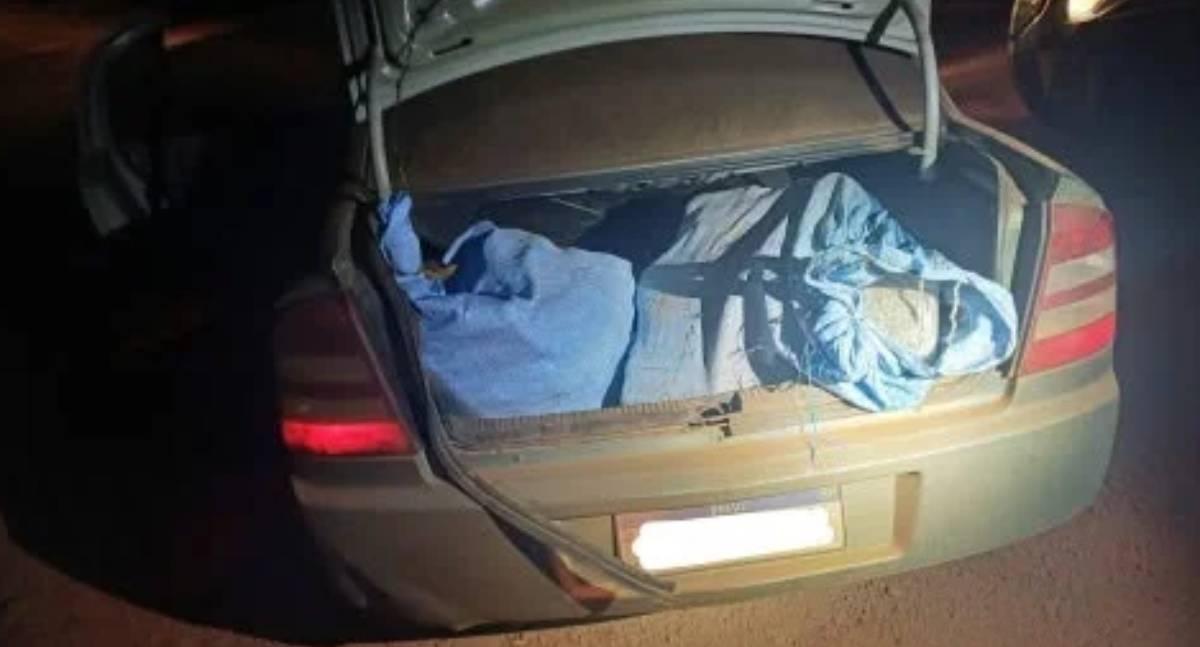 Polícia Civil prende homem envolvido em transporte de 40 kg de drogas em RO