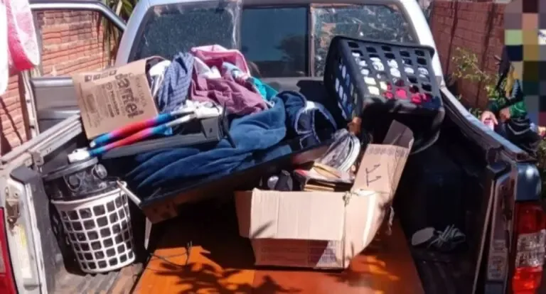 Polícia Militar recupera bens furtados em Rondônia