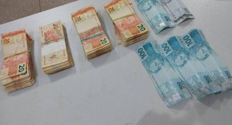 Policiais militares apreendem um quilo de haxixe e prendem duas mulheres durante operação em RO