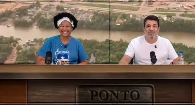 Silvia Cristina destaca trajetória, combate ao câncer e pré-candidatura ao Senado em entrevista ao Ponto e Contraponto
