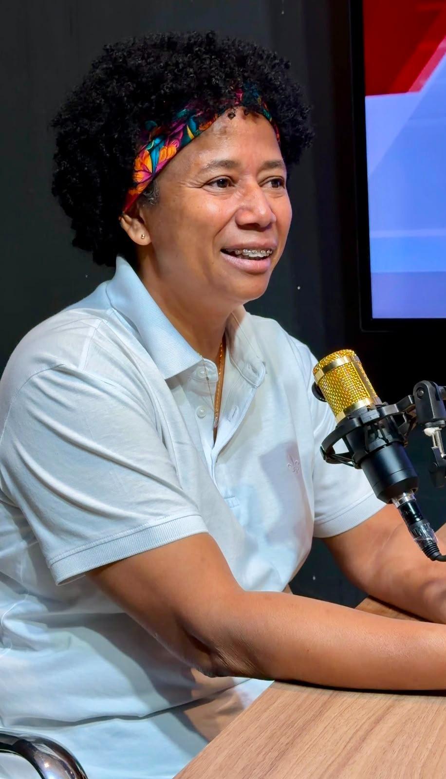 Sílvia Cristina diz que quem entrega resultados no presente está preparado para construir o futuro