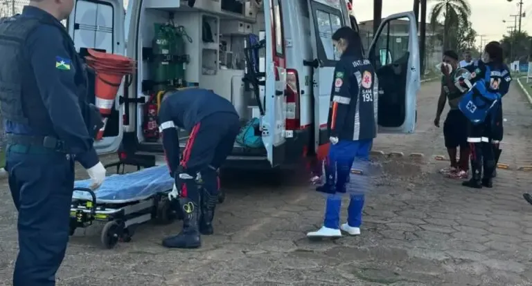 Venezuelano é esfaqueado durante suposto roubo na BR-319 em Porto Velho