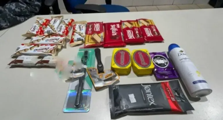 Adolescentes são apreendidos após furto em farmácia na zona sul de Porto Velho