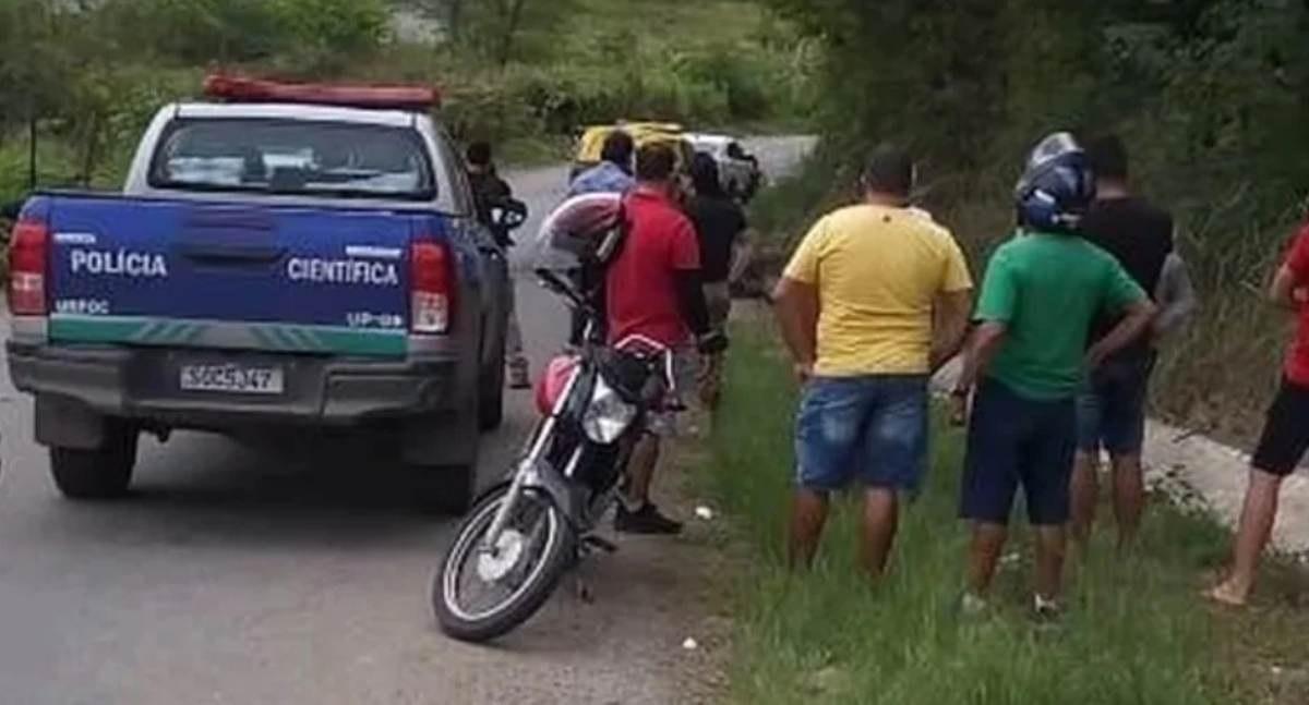 Agricultor de 33 anos morre em grave acidente entre motocicleta e caminhonete em RO
