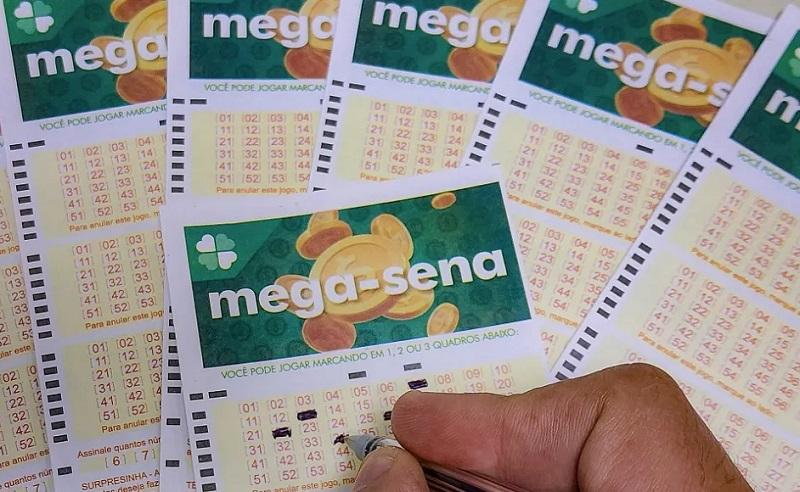 Aposta feita em Rondônia fica a um número do prêmio milionário da Mega-Sena, 3039