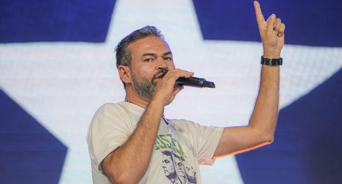 Bruno Bolsonaro Scheid fala em enfrentar abusos do STF no Senado: “Não vamos abaixar a cabeça”