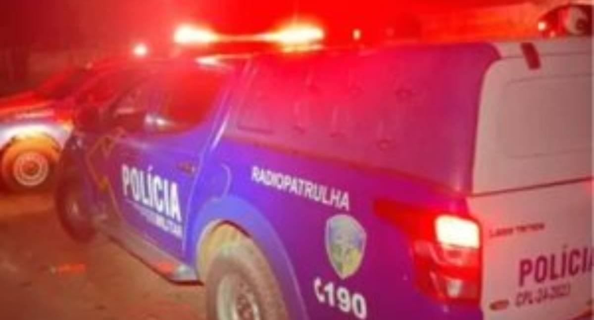 Confusão por ciúmes em bar encerra com casal preso e Conselho Tutelar acionado em RO