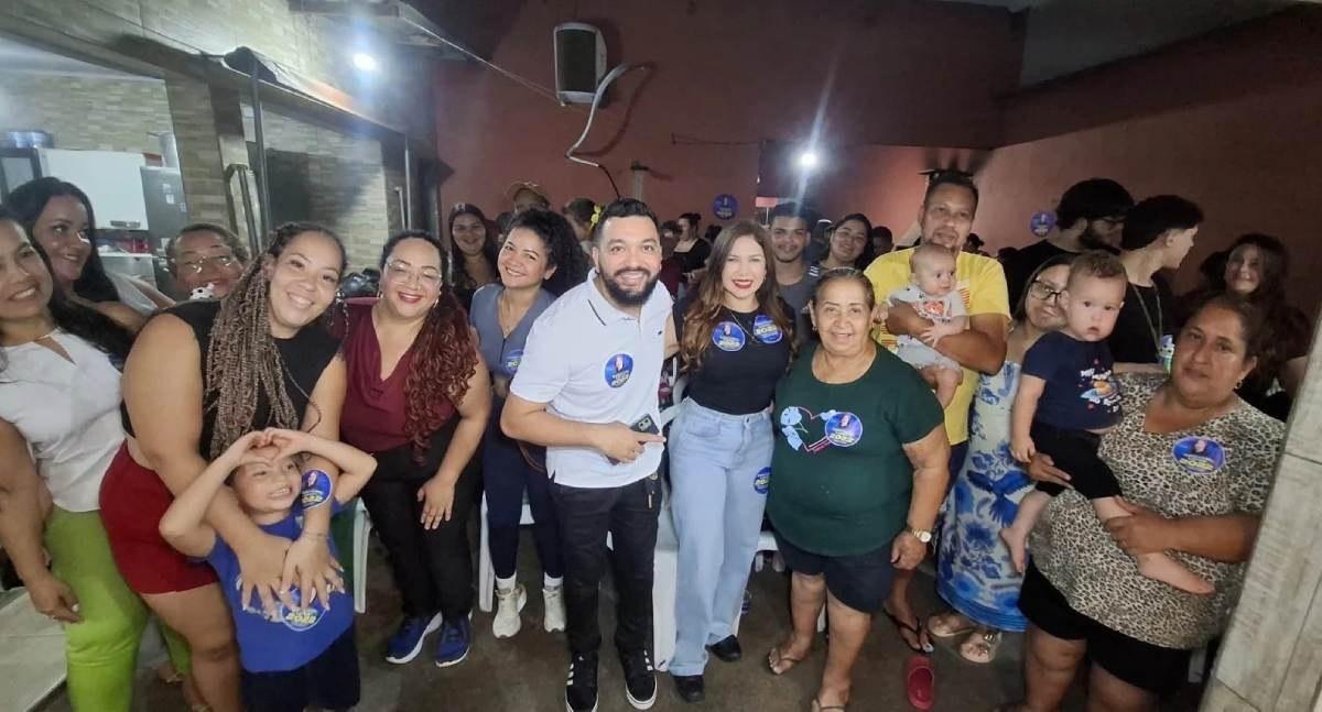 Cristiane Lopes ressalta investimentos e solicita nova oportunidade para continuar na Câmara Federal