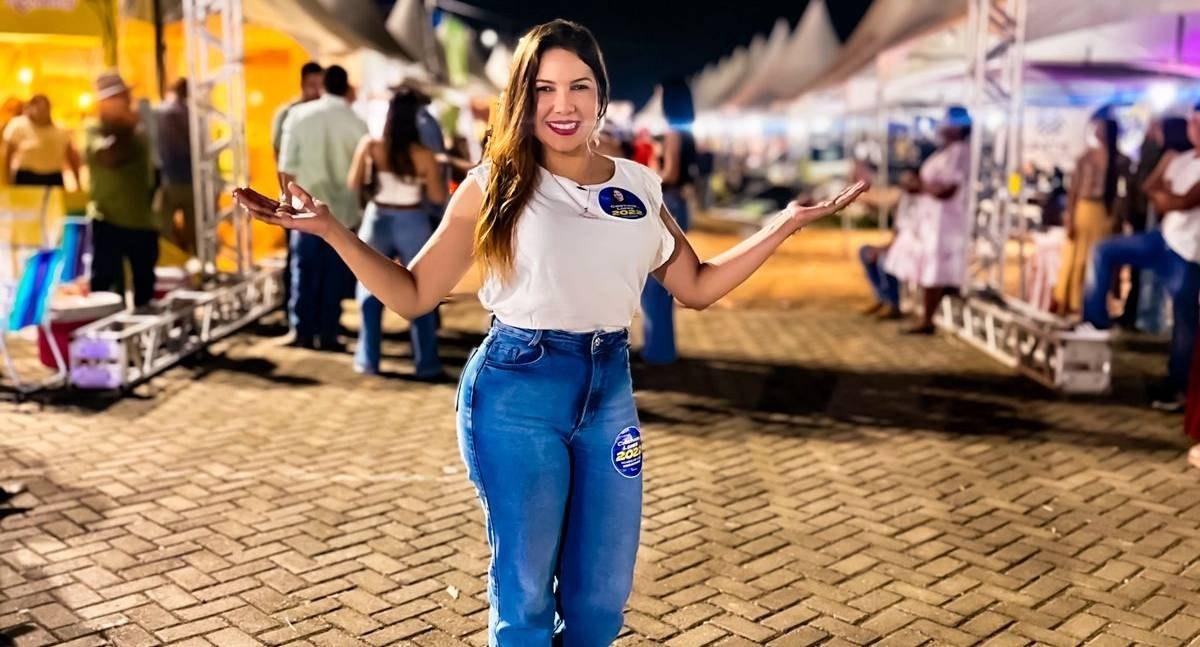 Cristiane Lopes ressalta produção leiteira em Nova Mamoré