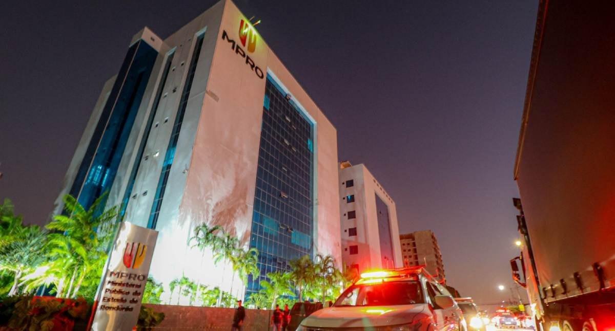 Denúncia do MPRO contra investigados na Operação Basalto é acolhida pela Justiça