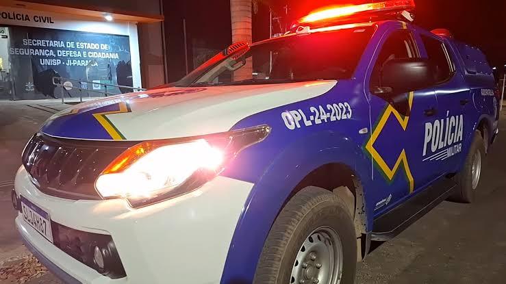 Em Ji-Paraná mulher afirma que ia matar ex e tocar fogo na casa no decorrer de confusão e  televisão acaba destruída