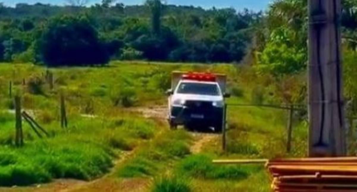 Empresário de Rondônia escapa por pouco de sequestro em chácara no decorrer de invasão em Juína
