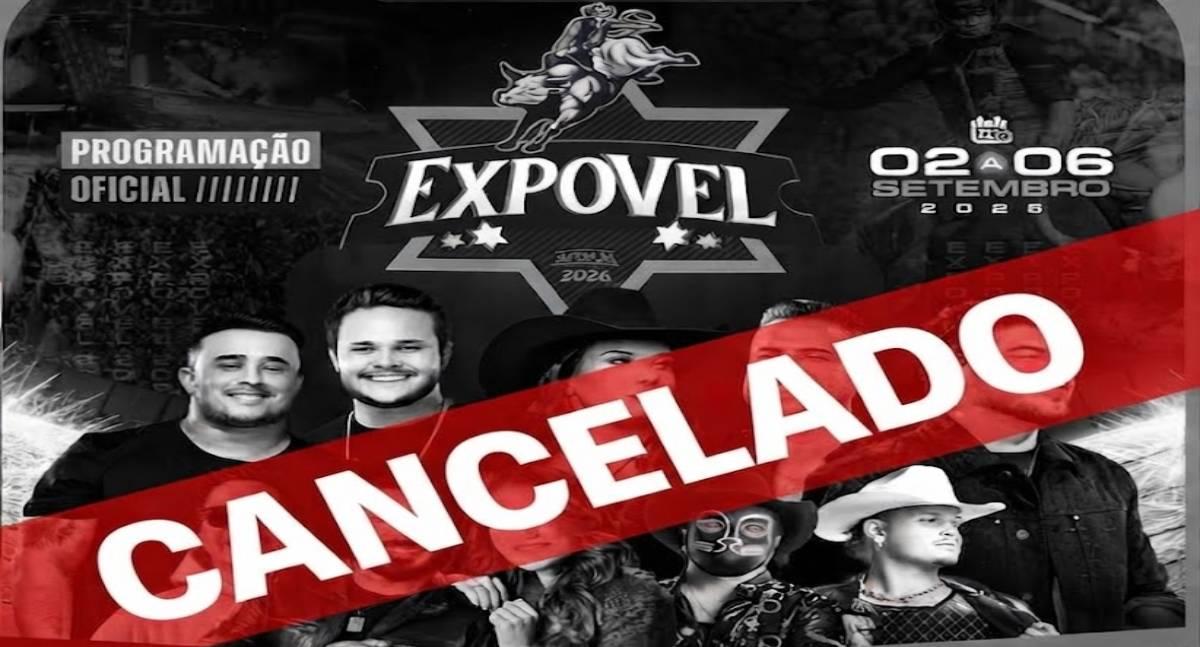 Expovel é cancelada depois de falta de apoio institucional em Porto Velho