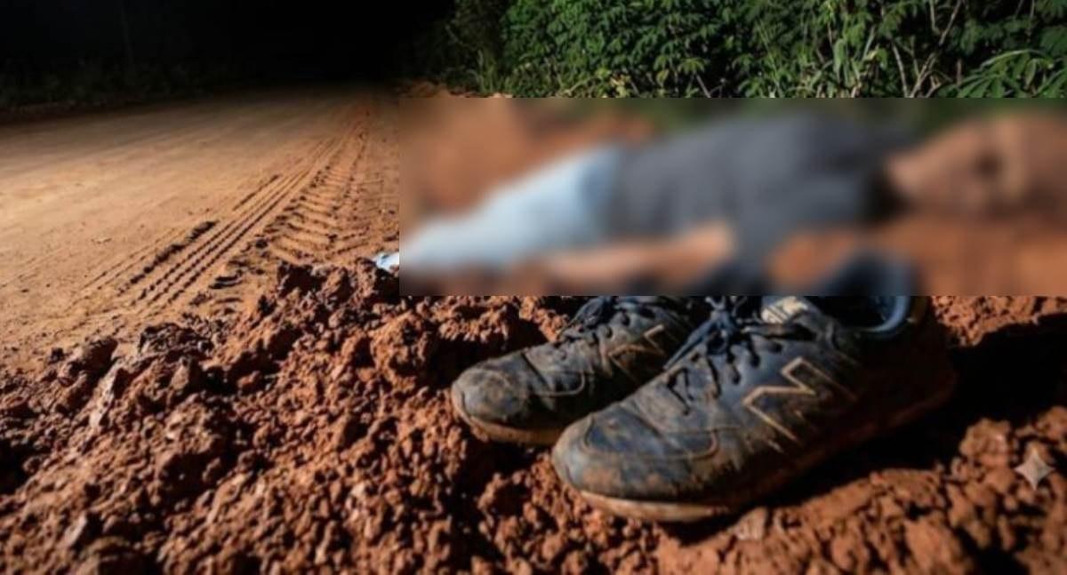 Homem é encontrado morto com mãos e pés amarrados e marcas de tiros em zona rural de São Miguel do Guaporé