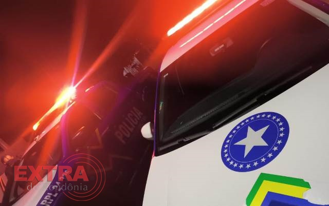 Homem é socorrido inconsciente depois de ser espancado em Vilhena