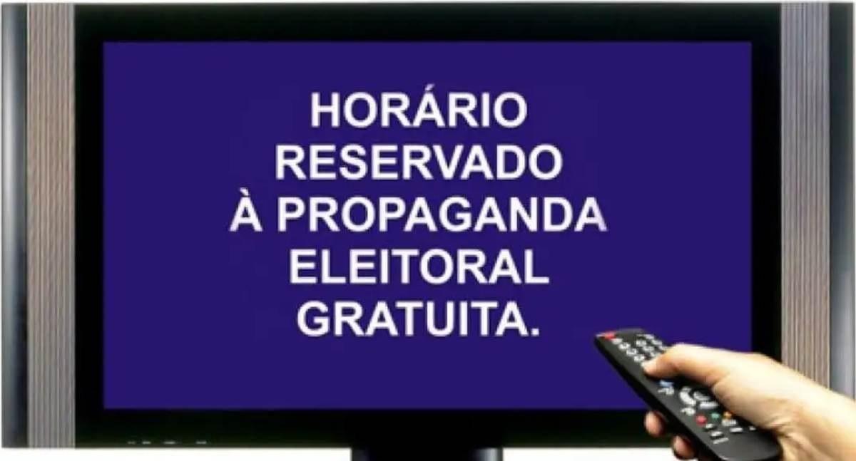 Horário eleitoral gratuito para as eleições de 2026 inicia nesta sexta-feira no rádio e na televisão