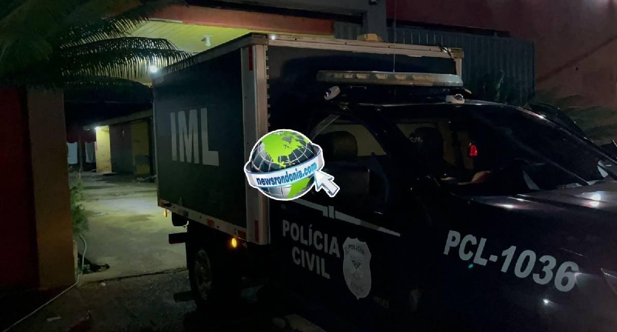 Idoso de 70 anos morre depois de passar mal em motel na zona leste de Porto Velho