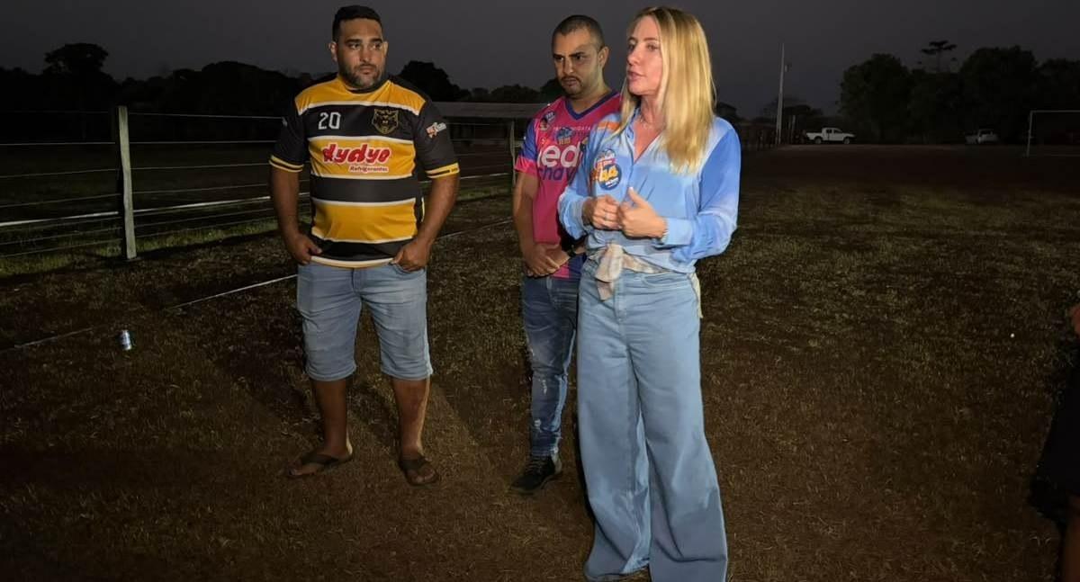 Ieda Chaves percorre Ariquemes e ressalta votação histórica entre mulheres