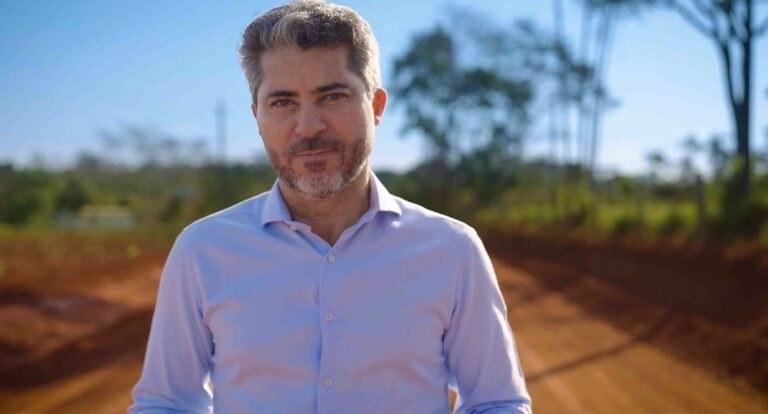 Marcos Rogério estreia na TV com relatos de moradores de Rondônia