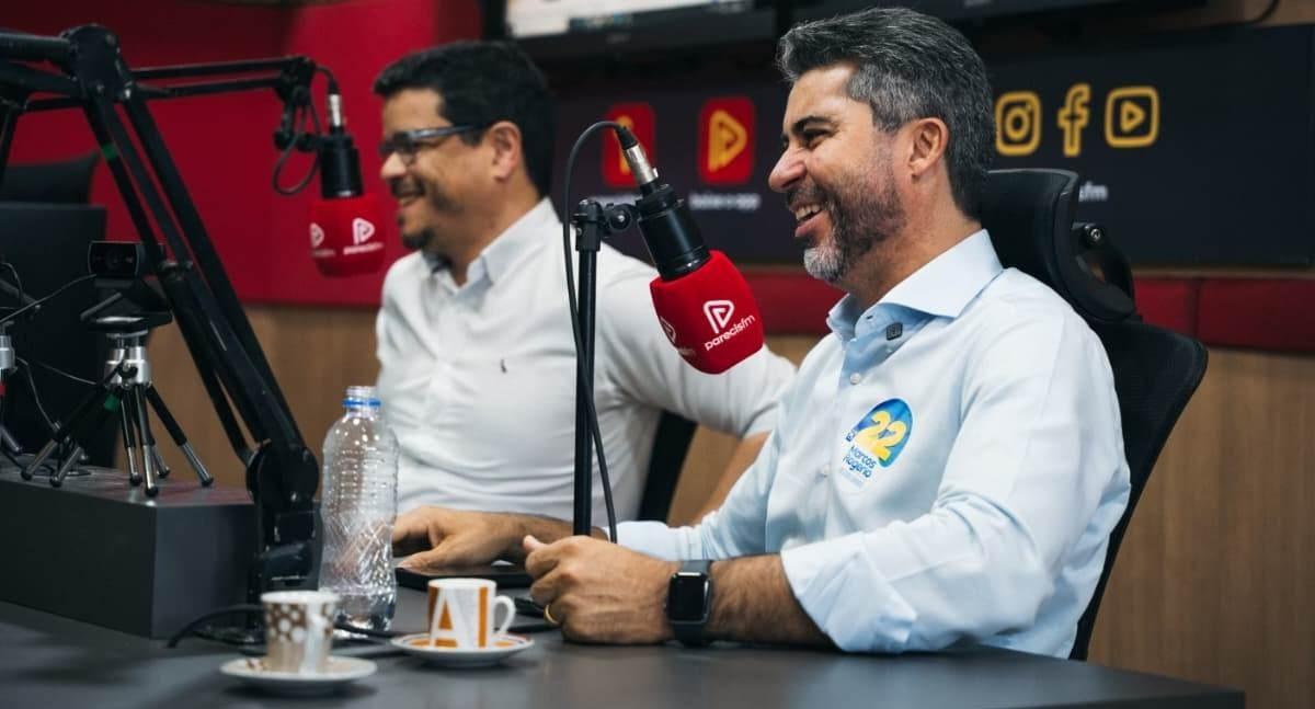 Marcos Rogério propõe Estado mais ágil para dar segurança a quem produz