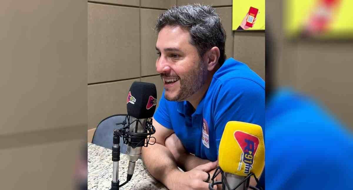 Maurício Carvalho ressalta campo e educação em Ouro Preto