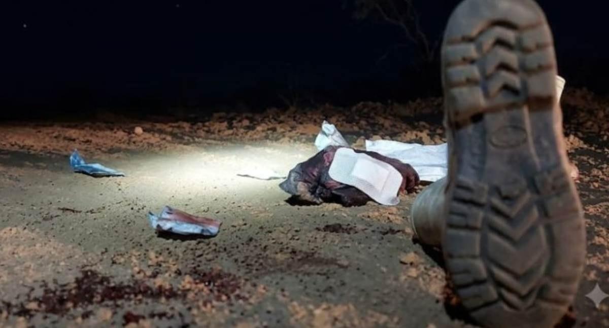Motociclista sofre fratura na perna depois de colisão com carro e carretinha em RO