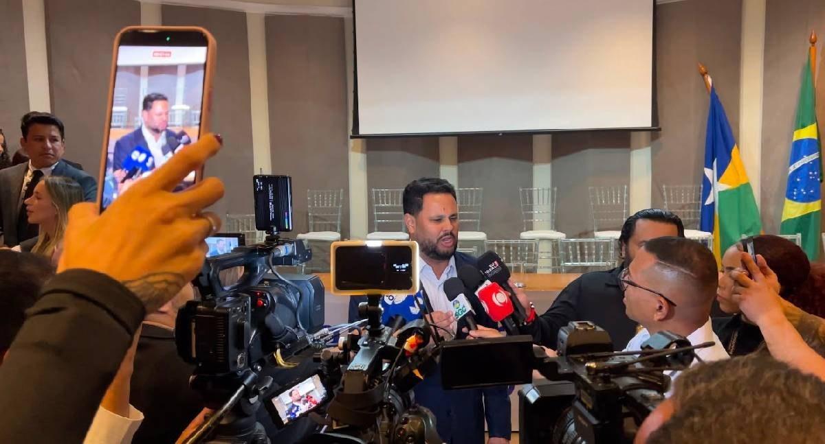 MP Eleitoral é favorável ao registro de Samuel Costa ao Governo de Rondônia
