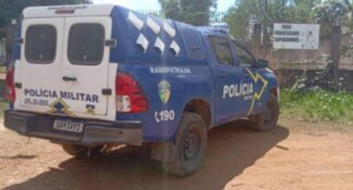 Mulher e filha fogem de casa depois de ameaça de morte com faca em RO