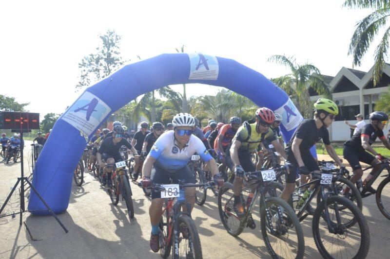 Período de inscrições para a 2 etapa do Circuito Vilhenense de MTB encerra amanhã