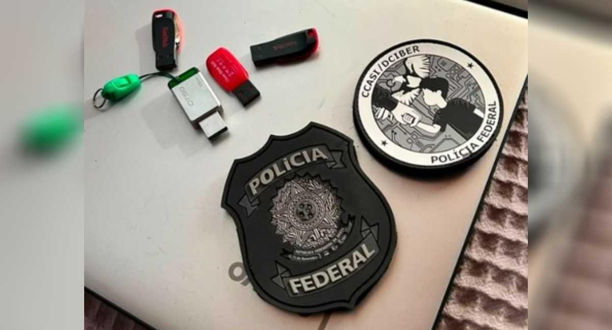 PF faz operação contra suspeito de divulgar conteúdo sexual de adolescente com IA em RO