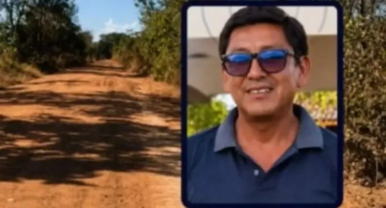 Professor morre em colisão frontal entre motocicletas no interior