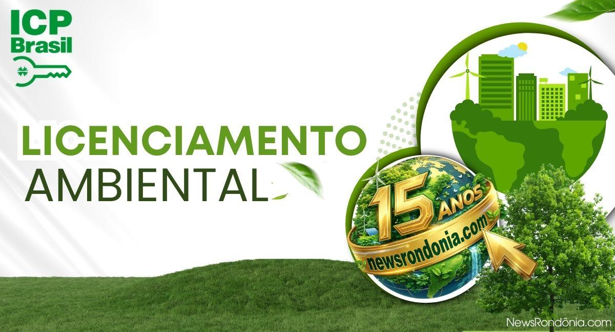 Requerimento de Licença Ambiental (LP, LI, LO): SOMOV S/A