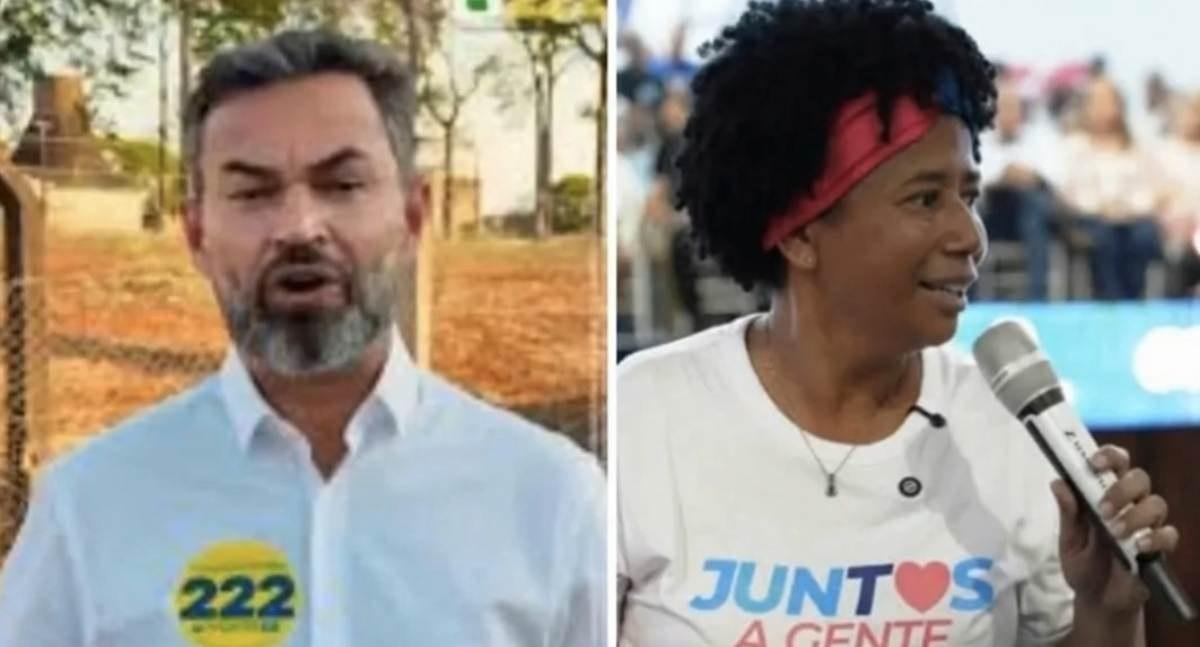 Silvia Cristina e Bruno Bolsonaro devem repetir 2018 com a eleição mais tensa e acirrada para o Senado dos últimos 40 anos
