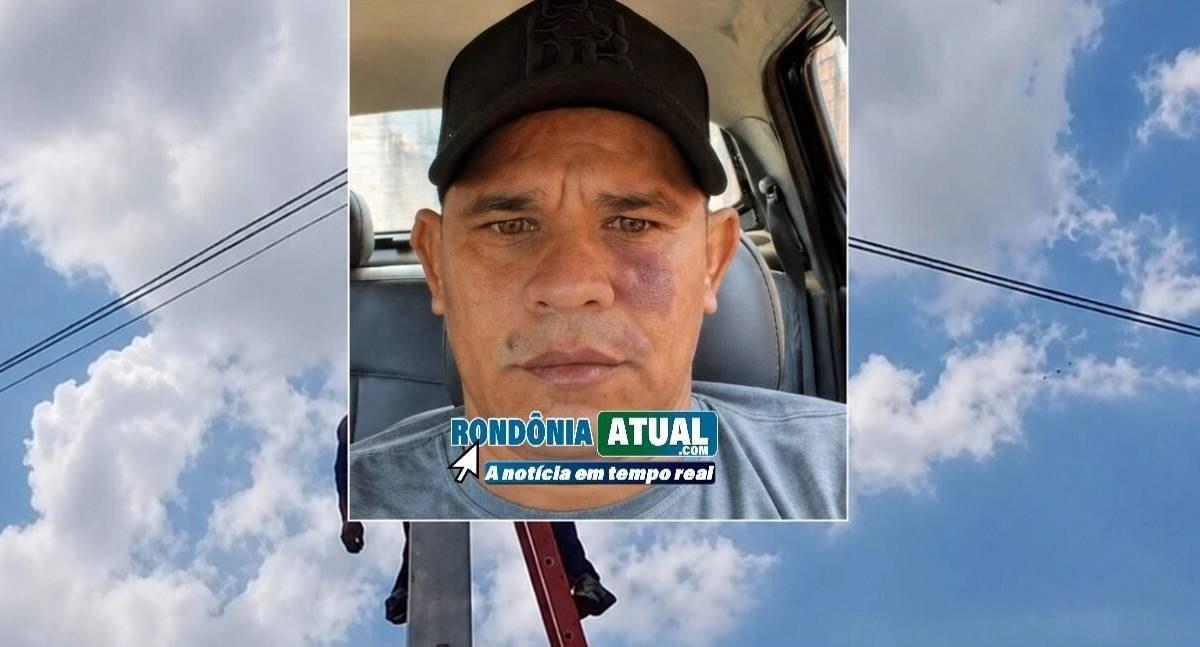 Trabalhador de empresa de internet morre e fica pendurado em poste em RO