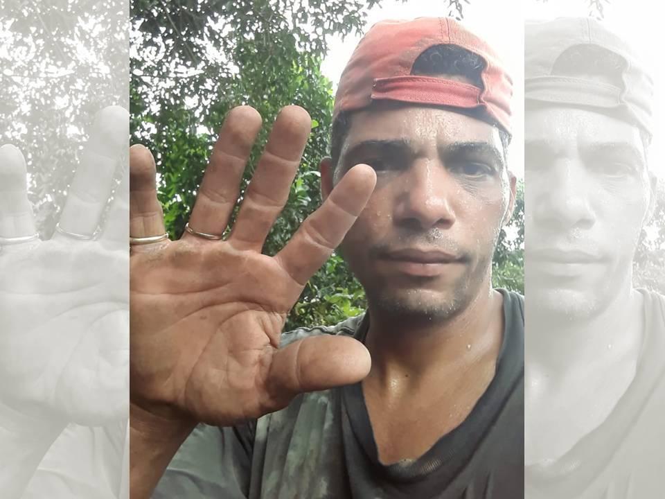 VERSÃO CONTESTADA: Família de agricultor morto por policiais em Vilhena cobra respostas