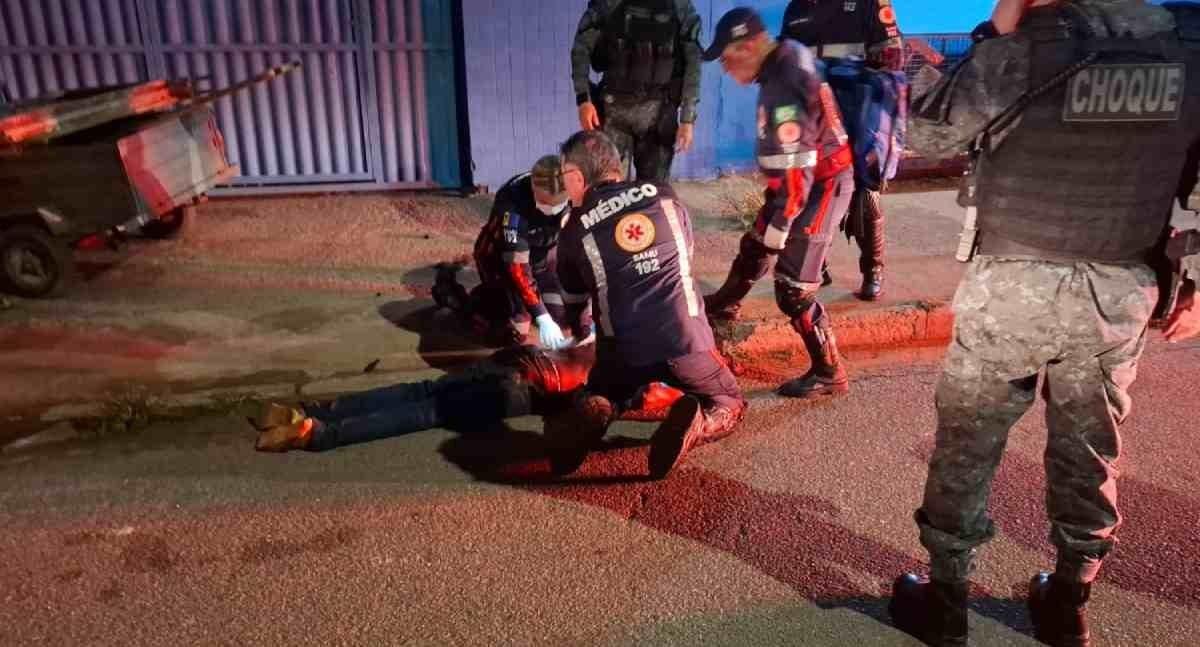 Ciclista é morto a tiros na Zona Leste