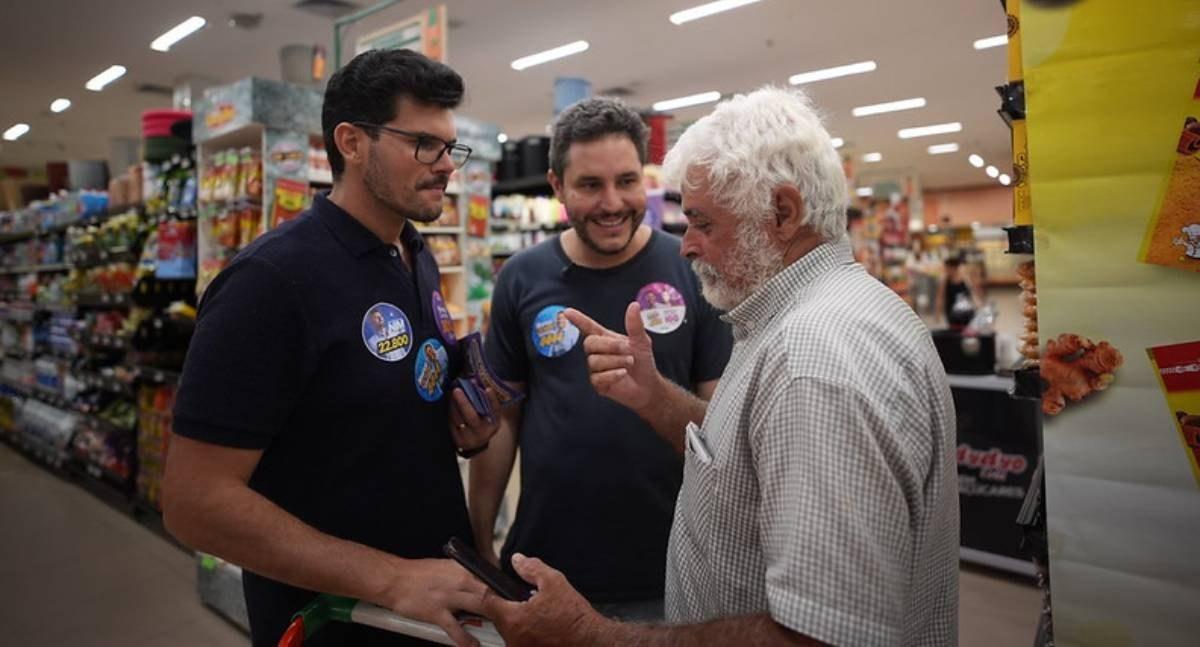 Em Ji-Paraná, Maurício Carvalho recebe reconhecimento pelo trabalho e reforça compromisso de continuar presente