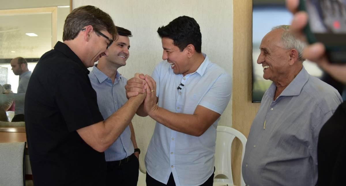 Furia percorre o Estado ouvindo a população em semana de agenda intensa
