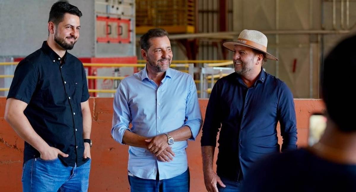 Hildon quer reduzir impacto do frete sobre soja e milho em Rondônia