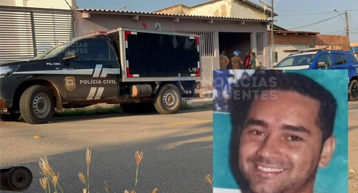 Homem é encontrado sem vida em residência localizada na zona norte da capital
