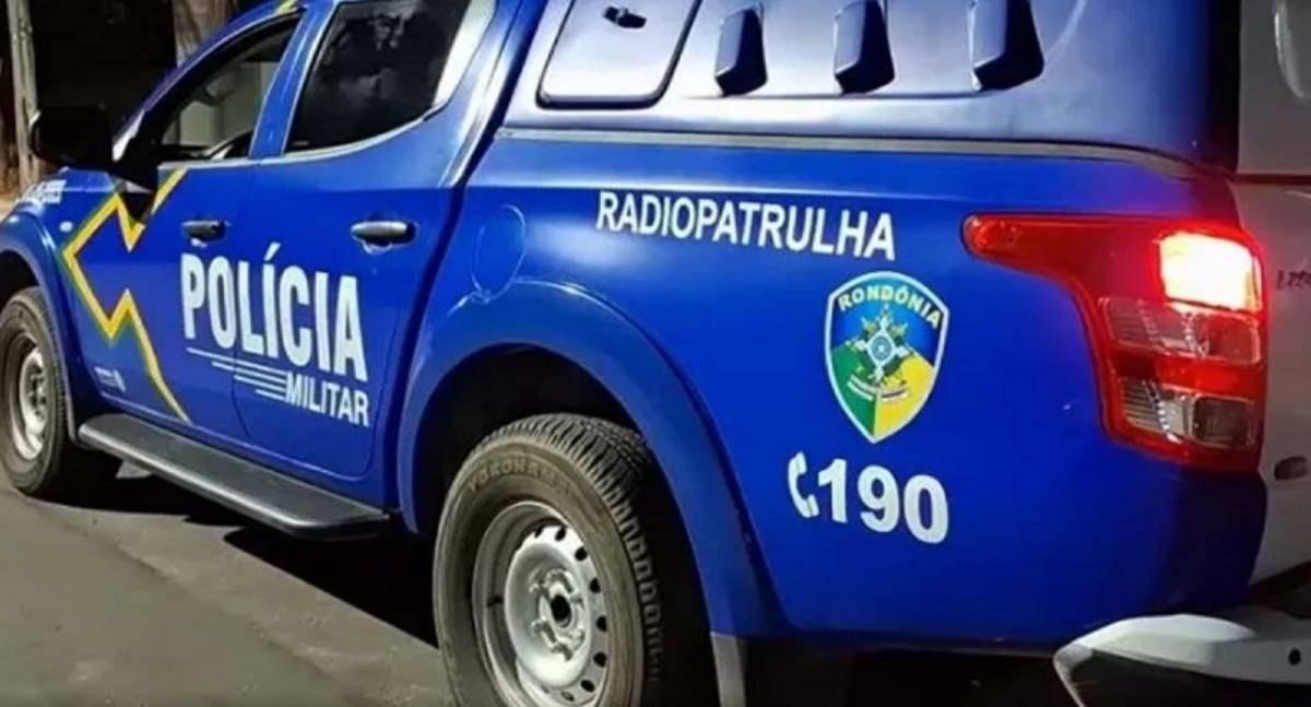 Homem é preso em flagrante por injúria racial contra funcionária de loja no centro de Vilhena