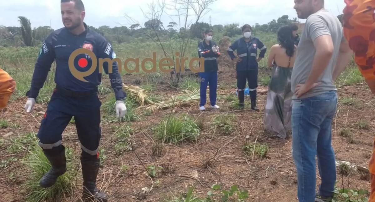 Idoso com Alzheimer desaparecido é encontrado sem vida em área de mata na zona Leste de Porto Velho
